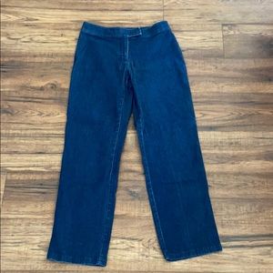 Ann Taylor high rise jeans